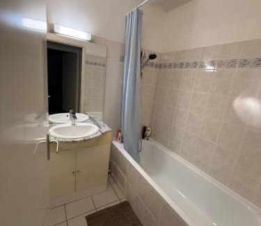 Blagnac Apartment | Blagnac- aéroport T2 Bohème