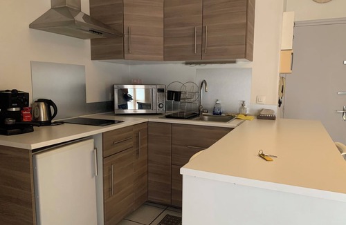 Blagnac Apartment | Blagnac Hyper Centre T2