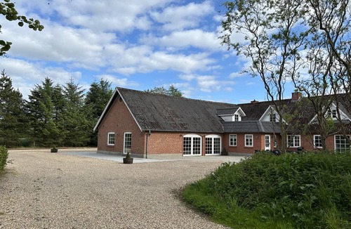 Tarm House | "Blaguna" - 9km to the fjord by Interhome