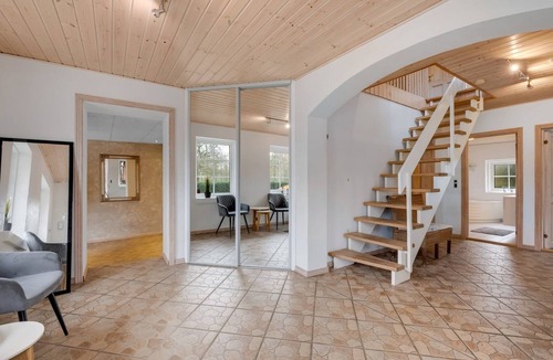 Tarm House | "Blaguna" - 9km to the fjord by Interhome