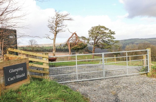 Pont-ar-gothi Cottage | Blaidd Bach