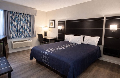 Blaine Hotel | Blaine Town Inn & Suites