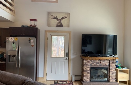 Campton Cabin | Blair Bridge Cabin on the Pemi River!