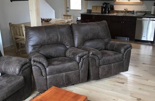 Campton Cabin | Blair Bridge Cabin on the Pemi River!