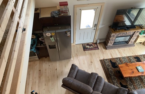 Campton Cabin | Blair Bridge Cabin on the Pemi River!