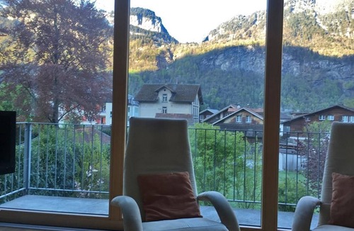 Meiringen Apartment | Blair Kreuzgasse 14 Apartment
