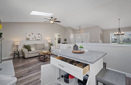 St. Peters House | Blair's House - Game Room - Long Stays Welcome
