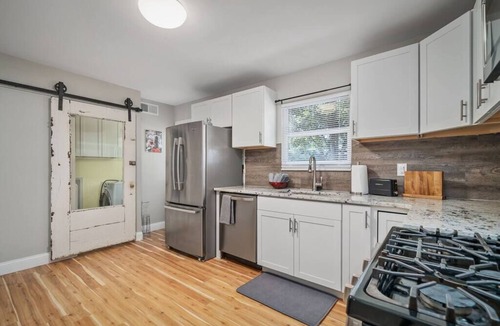 O'Fallon House | Blair's House on St. Joseph - 3Bed 1.5Bath