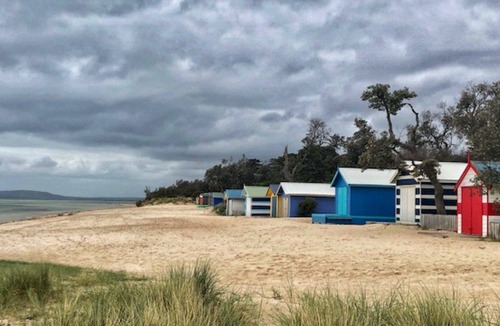 Blairgowrie House | Blairgowrie Beach Baby