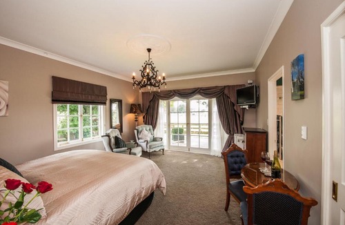 Cambridge Bed & Breakfast | Blairgowrie House