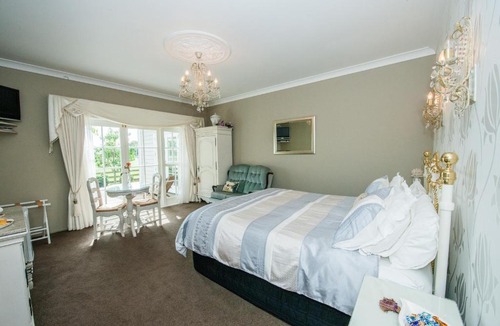 Cambridge Bed & Breakfast | Blairgowrie House