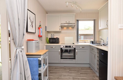 Kilmun Ski Chalet | Blairlagan, stunning loch & mountains views