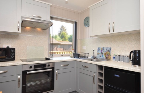 Kilmun Ski Chalet | Blairlagan, stunning loch & mountains views