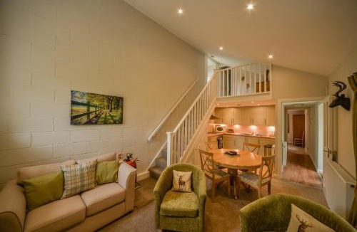 Maybole House | Blairquhan Cottages