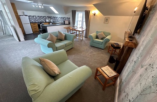 Maybole Cottage | Blairquhan Cottages