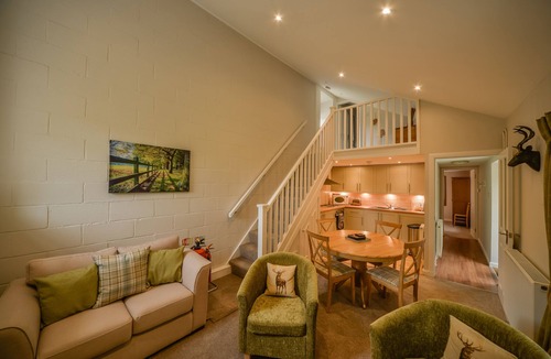 Maybole Cottage | Blairquhan Cottages