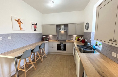 Maybole Cottage | Blairquhan Cottages