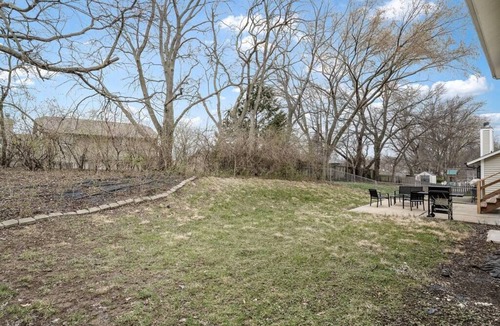 Weldon Spring Heights House | Blairs House 4 Bed 3 Bath - Sleeps 8