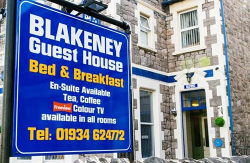Weston-super-Mare House | Blakeney Guest House
