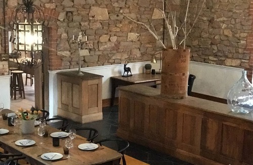 Blakiston House | Blakiston Creamery - Rustic charm with a modern edge