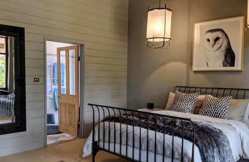 Blakiston House | Blakiston Creamery - Rustic charm with a modern edge