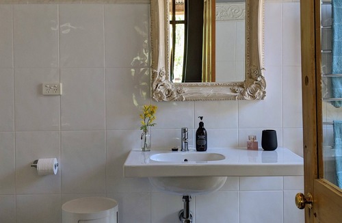 Blakiston House | Blakiston Creamery - Rustic charm with a modern edge