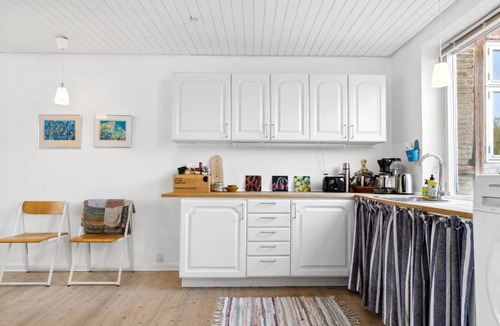 Faaborg Apartment | "Blakke" - 200m from the sea by Interhome