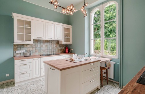 Saint-Briac-sur-Mer House | Blanc Castel by Interhome