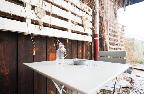 Thones Apartment | Blanc en Neige