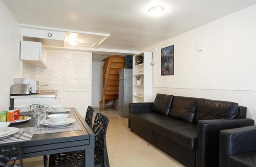 Le Blanc-Mesnil Apartment | Blanc Mesnil centre ville F3