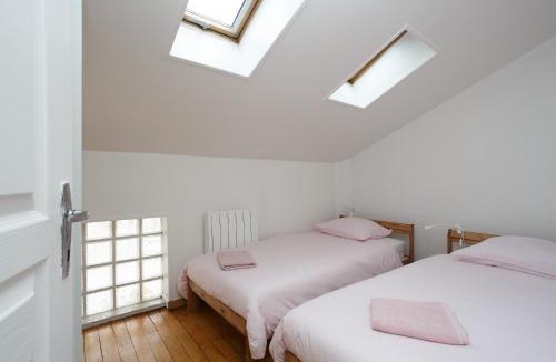 Le Blanc-Mesnil Apartment | Blanc Mesnil centre ville F3