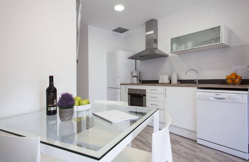 Collblanc y La Torrassa Apartment | Blanca 4 - Habitat Apartments