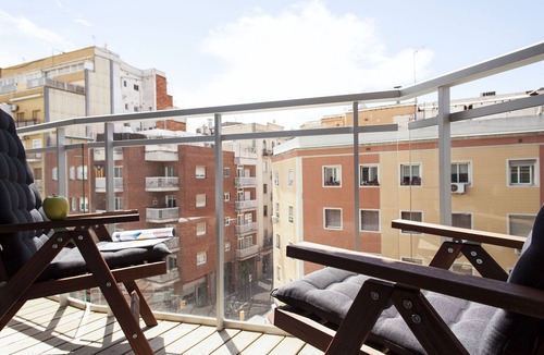 Collblanc y La Torrassa Apartment | Blanca 4 - Habitat Apartments
