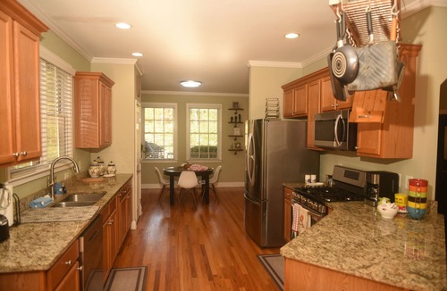 Scottdale House | Blanche Bed & Bath & Beyond