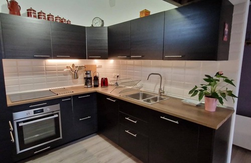 Fontainebleau Apartment | Blanche Charmant duplex-Apartment