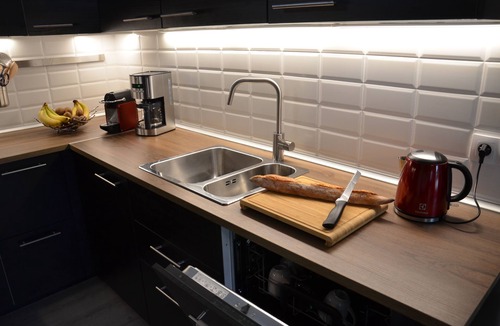 Fontainebleau Apartment | Blanche Charmant duplex-Apartment