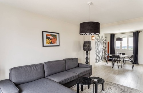 Boulevard des Poilus Apartment | BLANCHE DE CASTILLE - Appartement 2 chambres avec parking