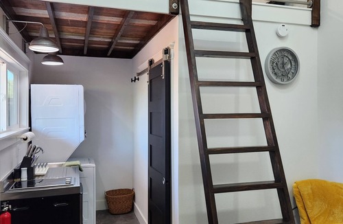 Graham House | Blanche's Loft