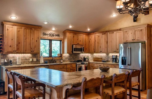 Fischer House | Blanco Rapids Ranch Main House and Guest Suite