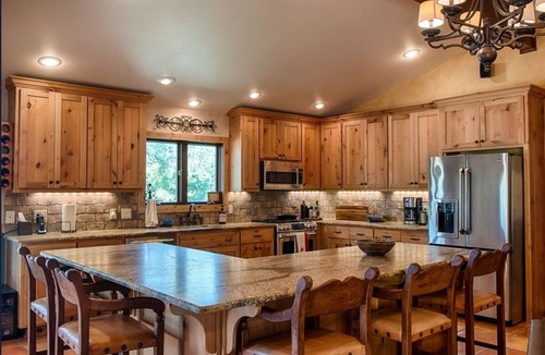 San Marcos House | Blanco Rapids Ranch