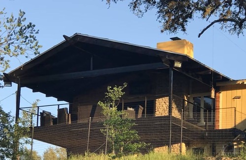San Marcos House | Blanco Rapids Ranch