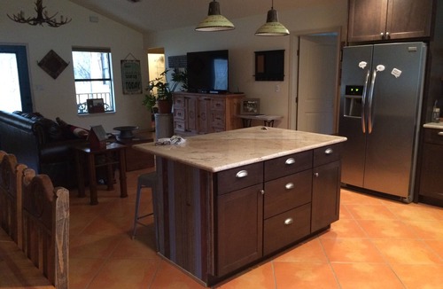 Wimberley House | Blanco River water front, Family & Pet friendly, Free WiFi, Contactless check-in