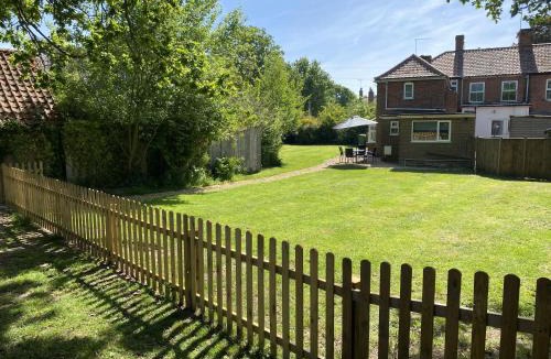 Horstead House | Blancroft