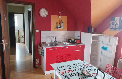 Saint-Judoce Apartment | Blandine & Christian