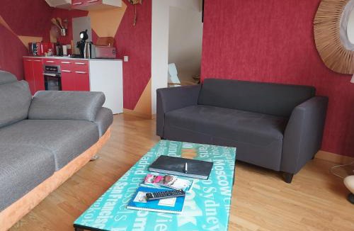 Saint-Judoce Apartment | Blandine & Christian