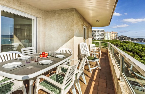 Blanes Apartment | Blanes Beach by Interhome