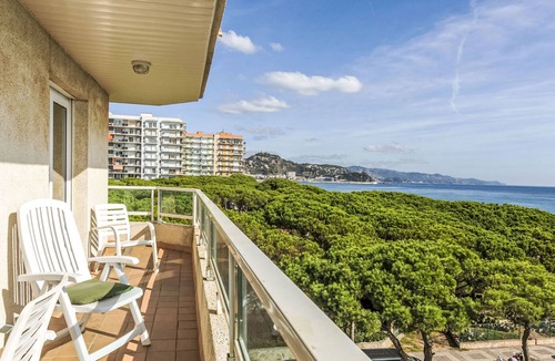 Blanes Apartment | Blanes Beach by Interhome