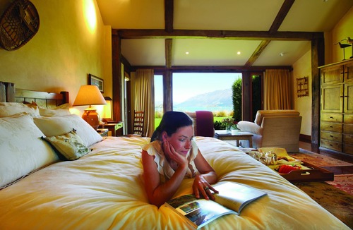 Glenorchy Cabin | Blanket Bay