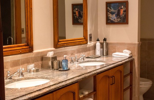 Glenorchy Cabin | Blanket Bay