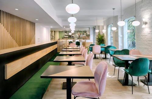 Barrio del Carmen Hotel | Blanq Carmen Hotel